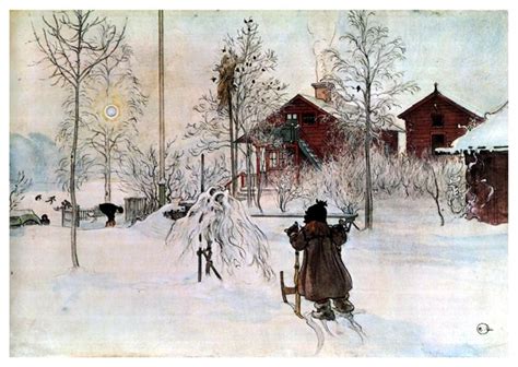 A Tour of Falun’s Carl Larsson House | Fika