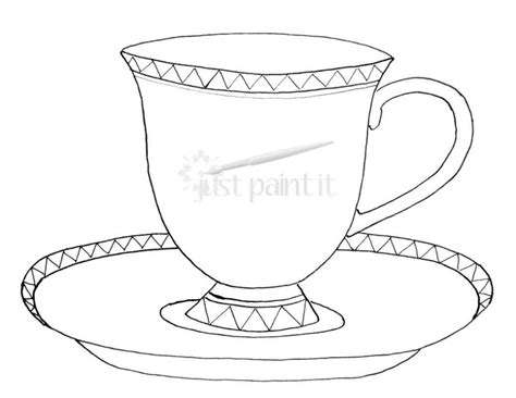 Tea Party Printables