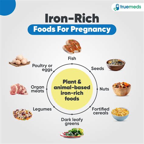 Iron-Rich Foods for Pregnancy: Boost Your Iron Levels Naturally