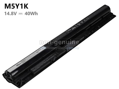 Battery for Dell Inspiron 5459 | DellBatteryShop.com.my