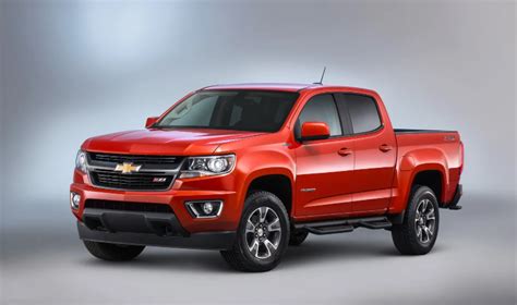 2023 Chevrolet Colorado Redesign, Interior, Review - Chevy-2023.com