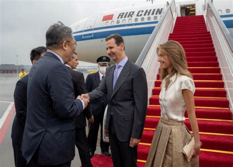 Syria's Assad in China, seeks exit from diplomatic isolation | Inquirer ...