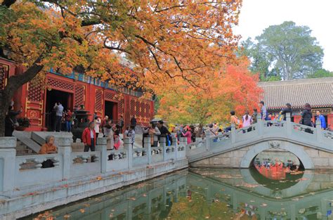 8 of the Best Autumn Escapes in Beijing