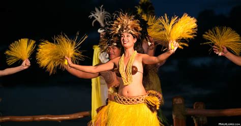 Marriott Luau - Maui Luau - Reservations, Reviews, photos, videos