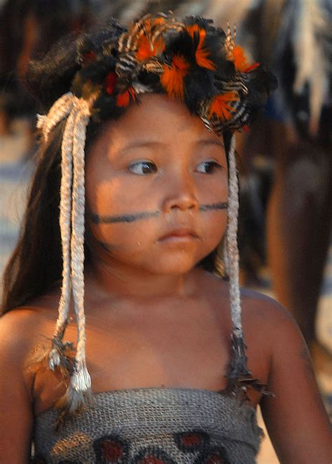 Indigenous peoples in Brazil - Wikipedia