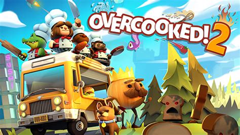 Overcooked 2 Review - The Unbread Has Risen and Threatens the Onion Kingdom