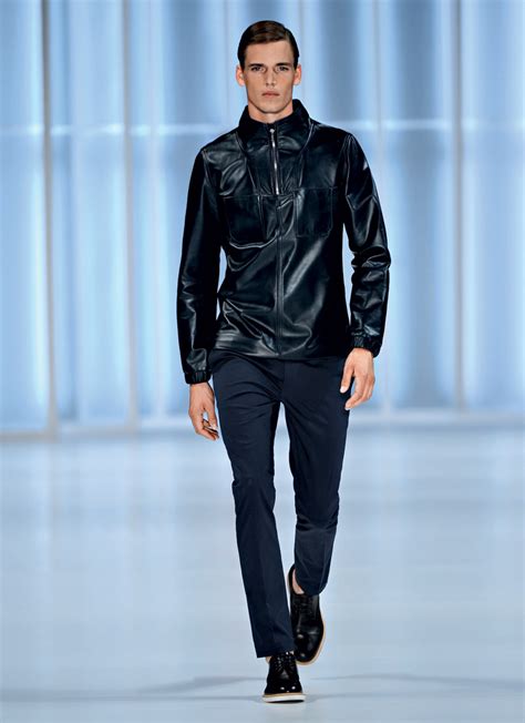 HUGO BOSS Menswear Spring Summer 2012 Collection