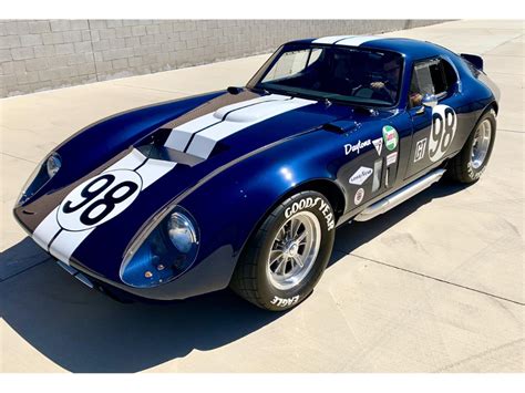 1965 Shelby Daytona (CC-1335587) for sale in Lake Havasu City, Arizona ...