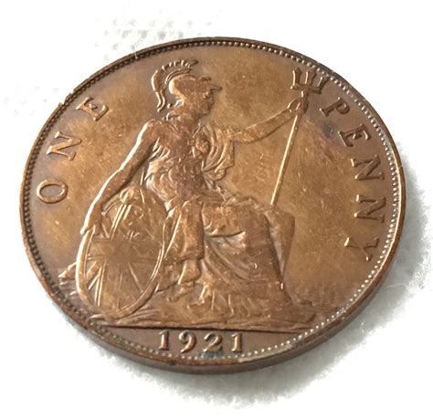 Old penny | Collectors Weekly