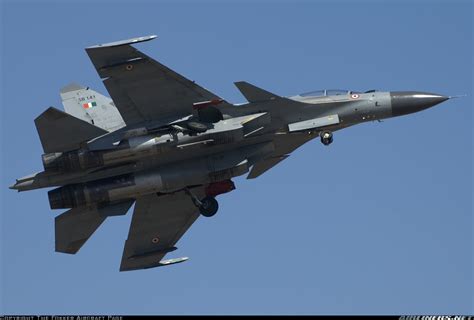 Sukhoi Su-30MKI - India - Air Force | Aviation Photo #1866469 ...