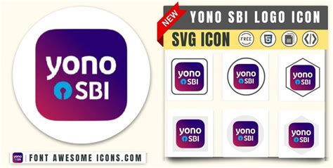 Yono Sbi Logo Icon SVG Code — Download Path / HTML