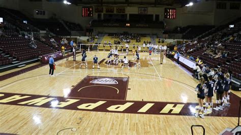 McGuirk Arena - Facilities - Central Michigan University Athletics