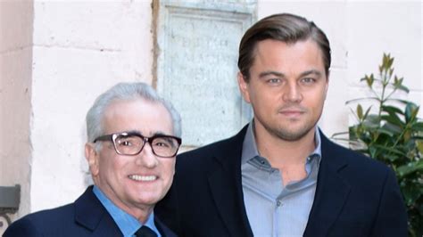 Leonardo DiCaprio teams up with Martin Scorsese for 'The Devil in the White City'