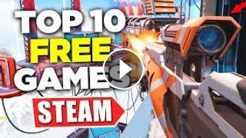 TOP 10 Free PC Steam Games 2021 - 2022 (Best Free Games)