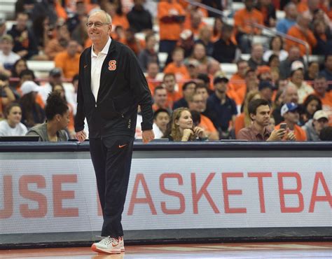 Jim Boeheim is wrong: SU athletes should get endorsements (commentary) - newyorkupstate.com