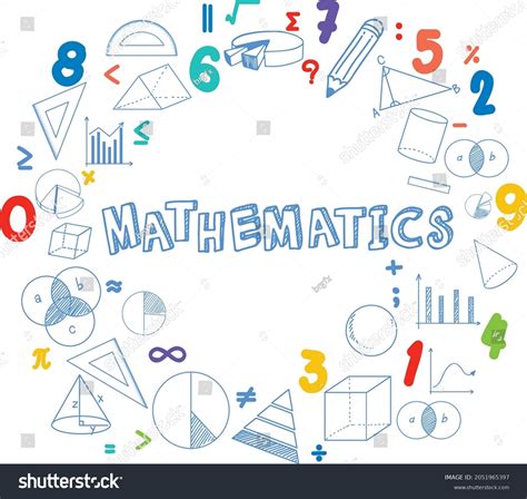 50,740 Mathematics Font Images, Stock Photos & Vectors | Shutterstock