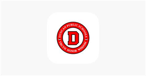 ‎Duncan Public Schools, OK on the App Store