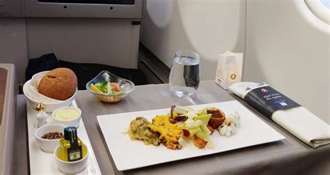 Turkish Airlines Meals - Economy and Business Class