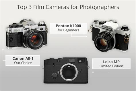 15 Best Film Cameras in 2023: Classic Never Dies