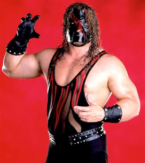 Wwe Kane 2003