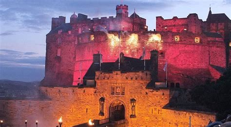 Top attractions for Christmas in Edinburgh 2014