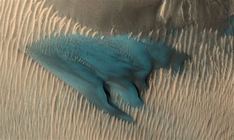 Once in a Blue Dune - NASA Science