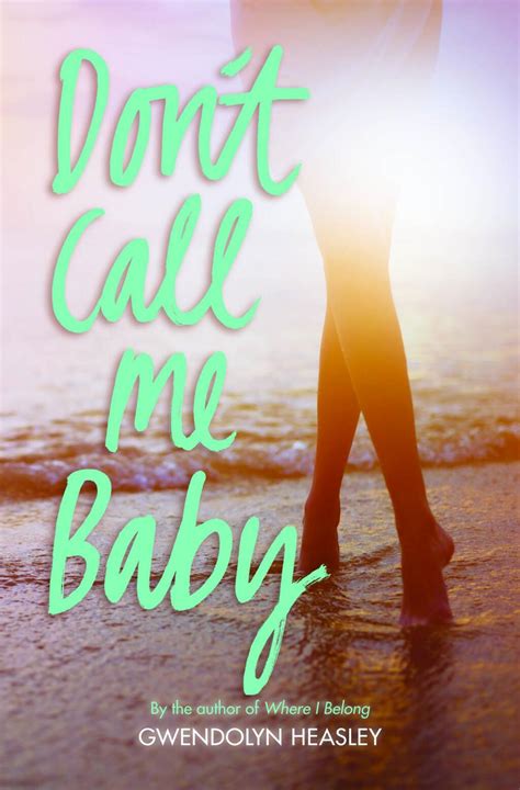 Don’t Call Me Baby | Kids' BookBuzz