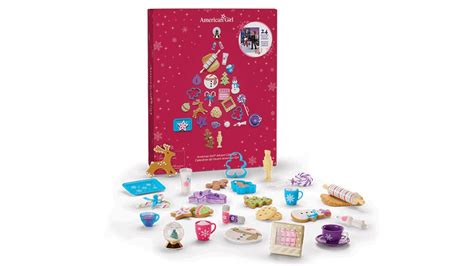 AMERICAN GIRL ADVENT CALENDAR | The Toy Insider