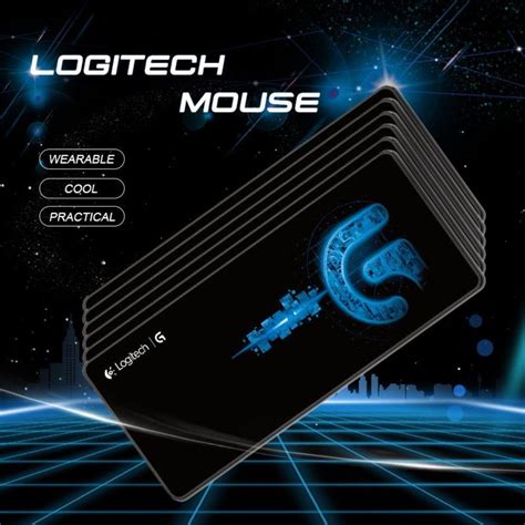 Logitech Gaming Mouse Pad