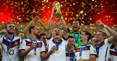 Germany World Cup winner Bastian Schweinsteiger already eyeing Euro ...