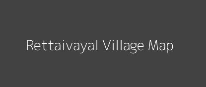 Map of Panangulam Village in Peravurani, Thanjavur 639199