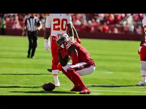 Top 49ers Offensive Plays From the First Half of the 2022 Season - Win Big Sports