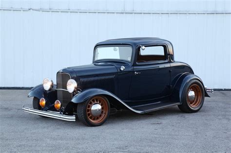 1932 Ford 3-Window Coupe - Hot Rod Network