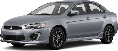 2017 Mitsubishi Lancer Price, Value, Depreciation & Reviews | Kelley ...