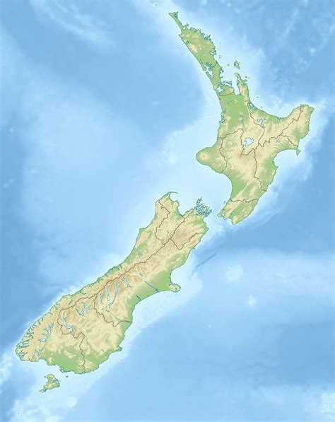 Paparoa National Park - Alchetron, The Free Social Encyclopedia