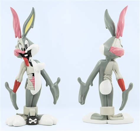 The Blot Says...: “Get Animated” Bugs Bunny & Tweety Bird Vinyl Figures ...