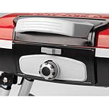 Petit Gourmet Portable Tabletop Outdoor LP Gas Grill in Red/Black - 7246406 | HSN