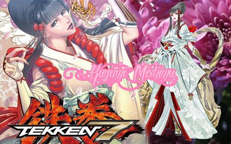 Kazumi Mishima TEKKEN 7 by septian-febri-anto on DeviantArt