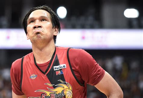 June Mar Fajardo back in practice as PBA teams' training go full swing ...