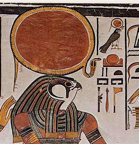 Egyptian Gods And Goddesses Ra