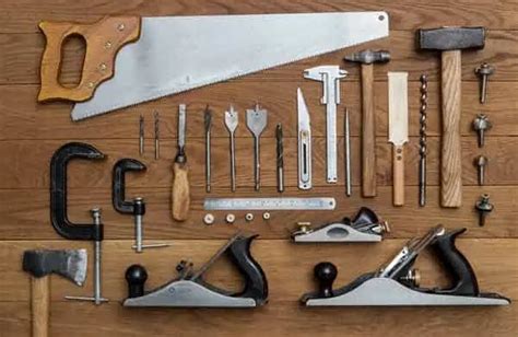 Top 10 Woodworking Tools Every Carpenter Must Have