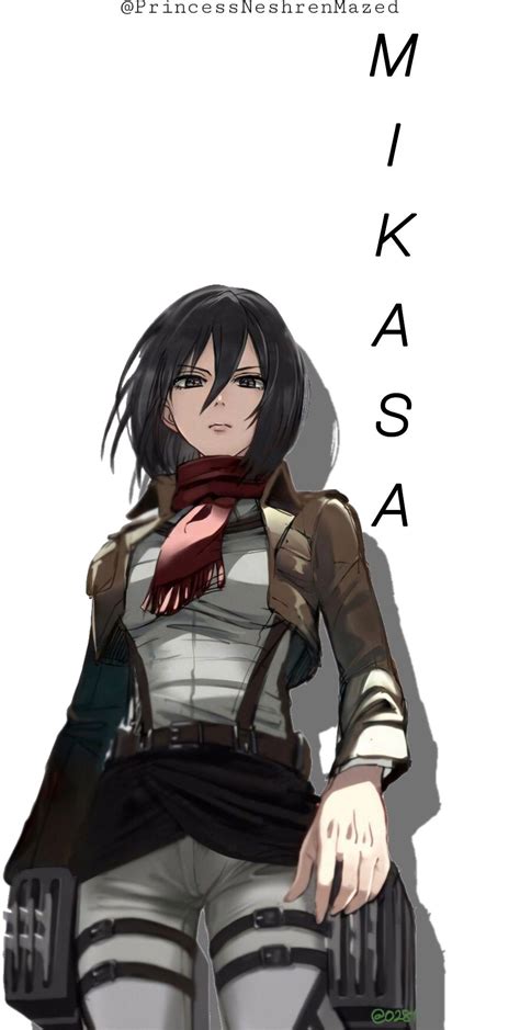 Mikasa Anime, Aot Anime, Anime Manga, Cool Anime Girl, Cute Anime Pics, Anime Guys, Attack On ...