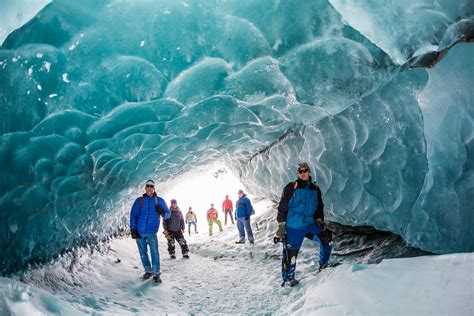 Ice cave at Matanuska Glacier | Returned to Matanuska Glacie… | Flickr