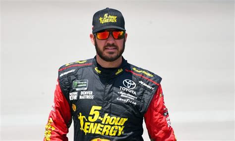 NASCAR Driver Martin Truex Jr Express His Opinion on Series' 'No ...