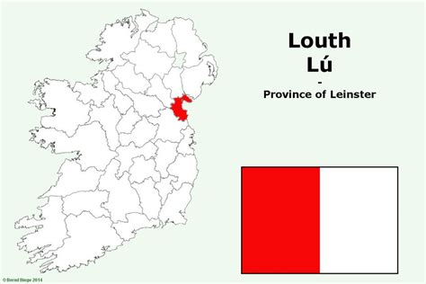 Basic Facts and Travel Ideas for County Louth