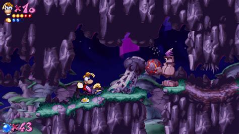 Indie Retro News: Rayman Redemption - Rayman fan game is coming this ...