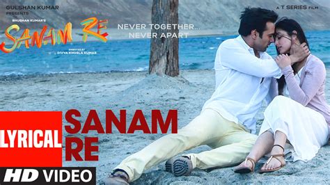 Sanam Re 2016 Full Movie DVDScr | Watch Online Moviex for Free