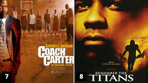 11 Sports Movies To Inspire Your Youth Teams