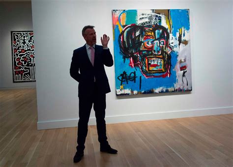 Basquiat Skull Painting Is Coming to the Brooklyn Museum - The New York ...