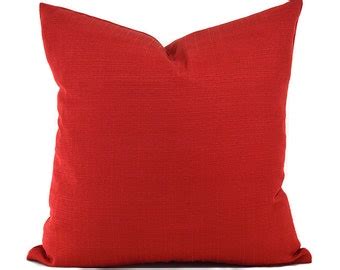 Indoor Pillow Covers 12 Solid Colors Decorative Home Decor - Etsy